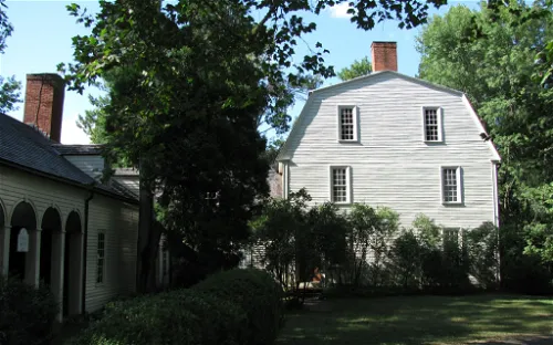 The Porter-Phelps-Huntington House Museum