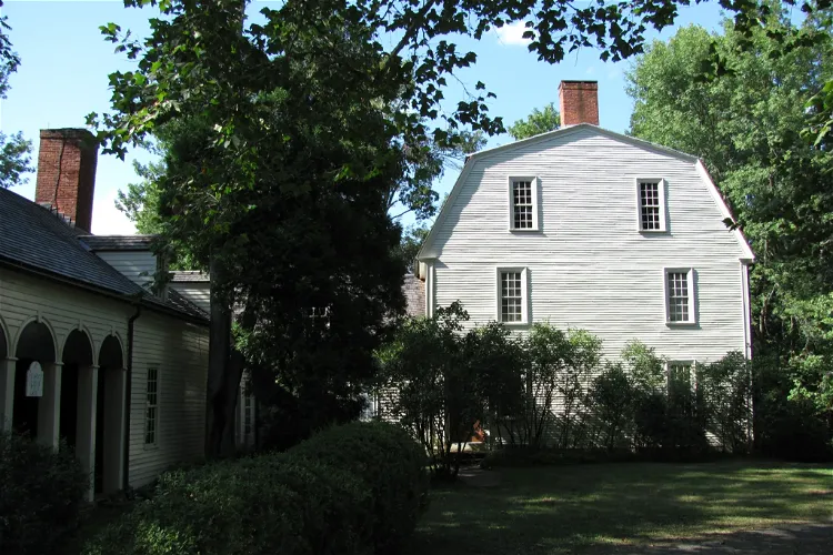 The Porter-Phelps-Huntington House Museum