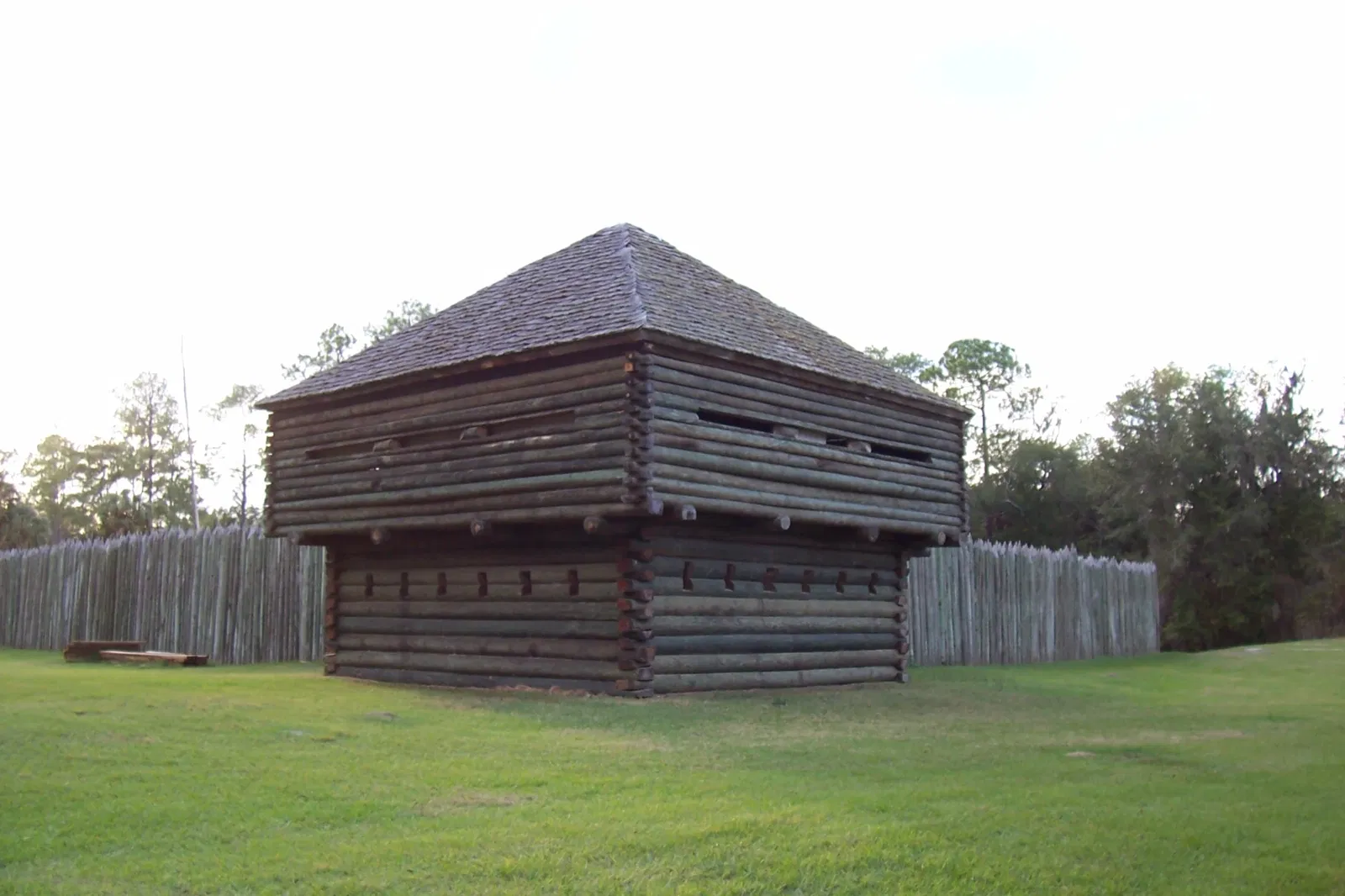Fort Foster State Historic Site