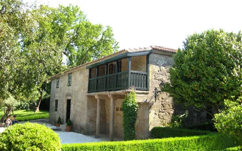 House Museum of Rosalía de Castro