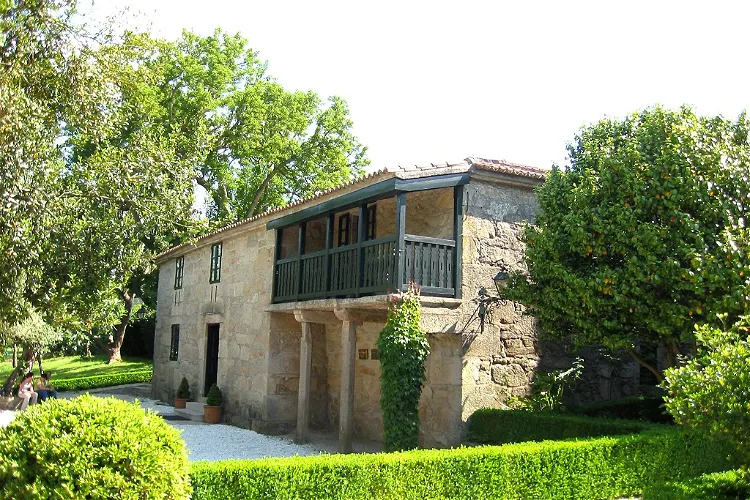 House Museum of Rosalía de Castro