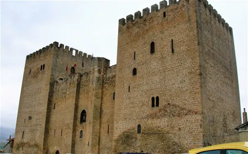 Alcázar de los Condestables