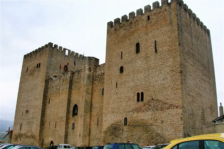 Alcázar de los Condestables