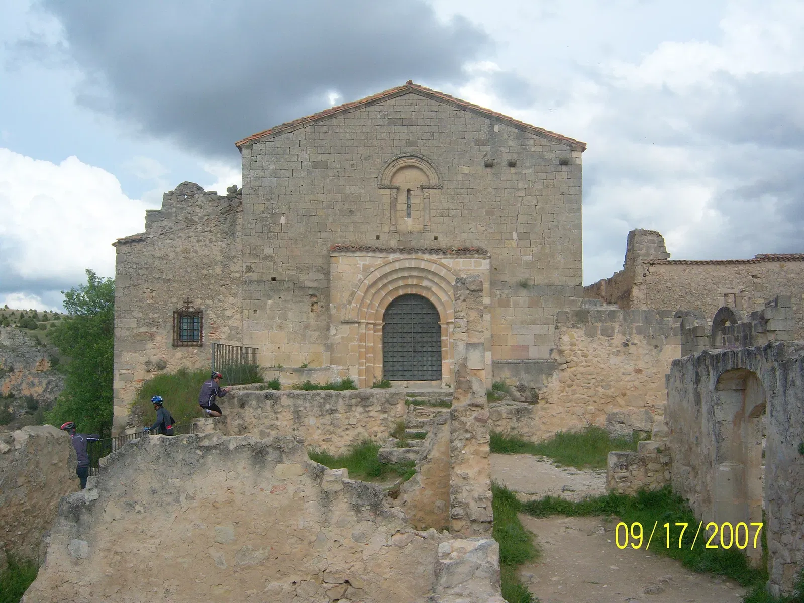 Casa del Parque de las Hoces del Río Duratón