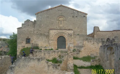Casa del Parque de las Hoces del Río Duratón