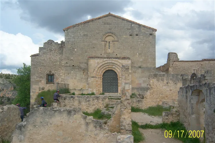 Casa del Parque de las Hoces del Río Duratón