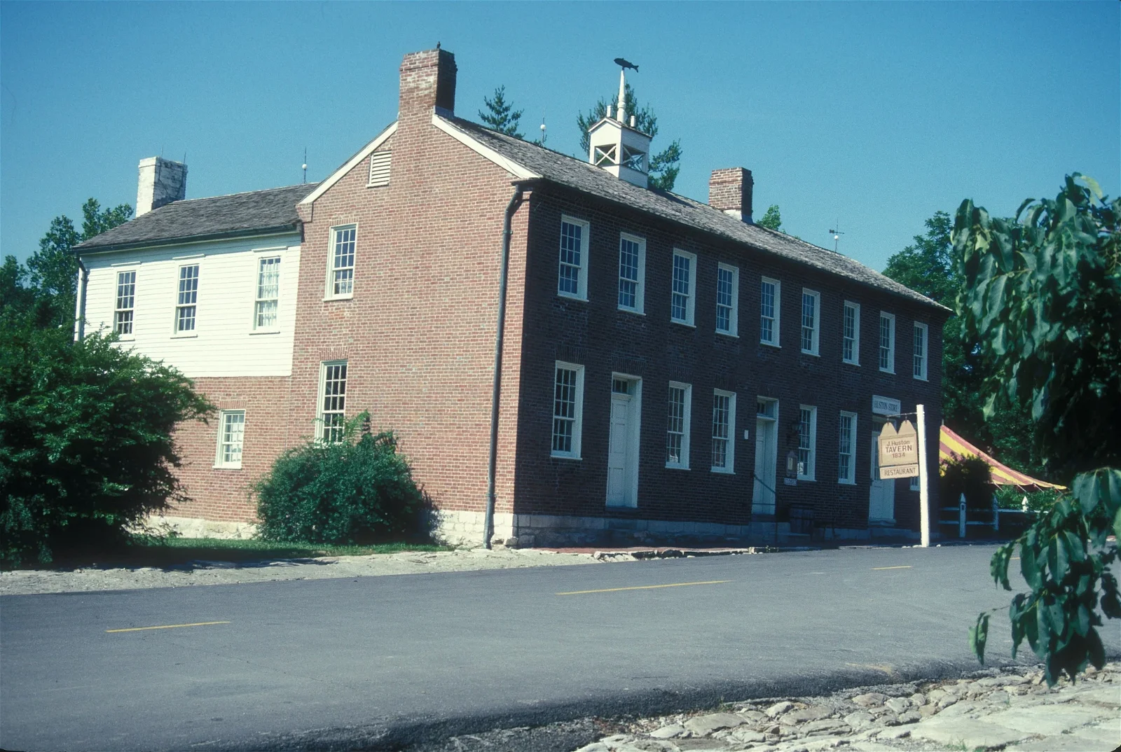 Arrow Rock State Historic Site