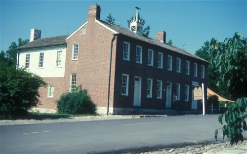 Arrow Rock State Historic Site