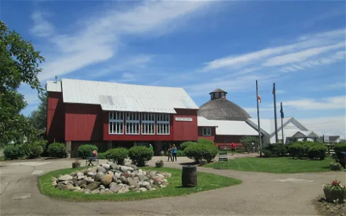The Barns at Nappanee