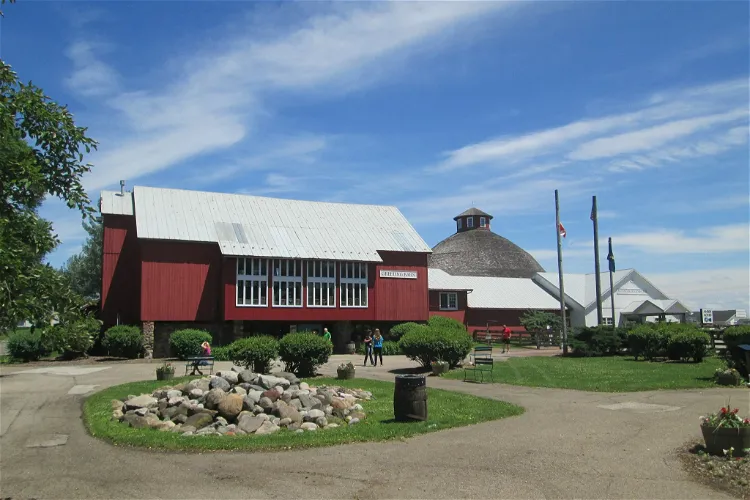 The Barns at Nappanee