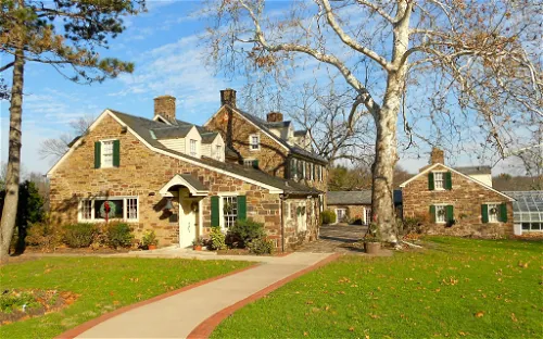 Pearl S. Buck House