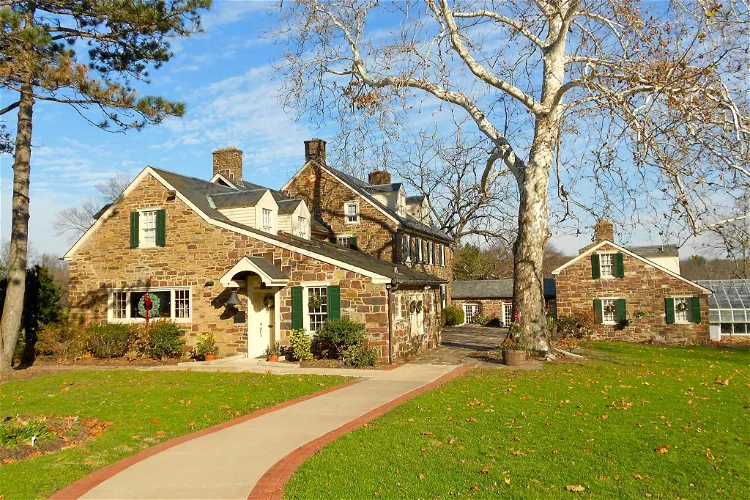 Pearl S. Buck House