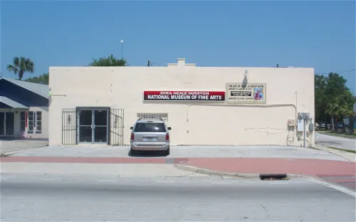 Zora Neale Hurston Museum of Fine Arts