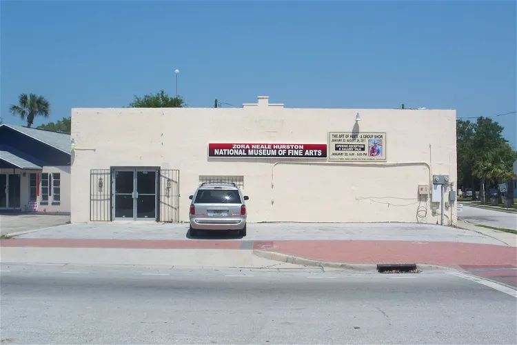 Zora Neale Hurston Museum of Fine Arts
