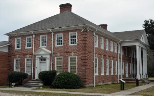 Historic Dorchester Academy Museum of African-American History