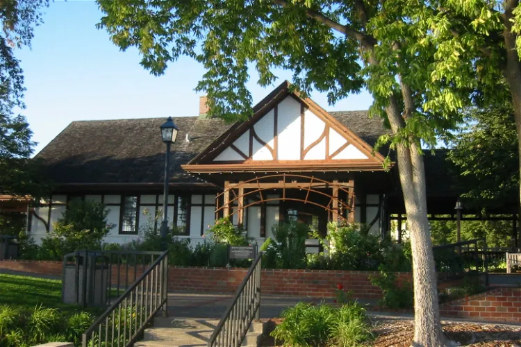 Wayzata Depot Museum