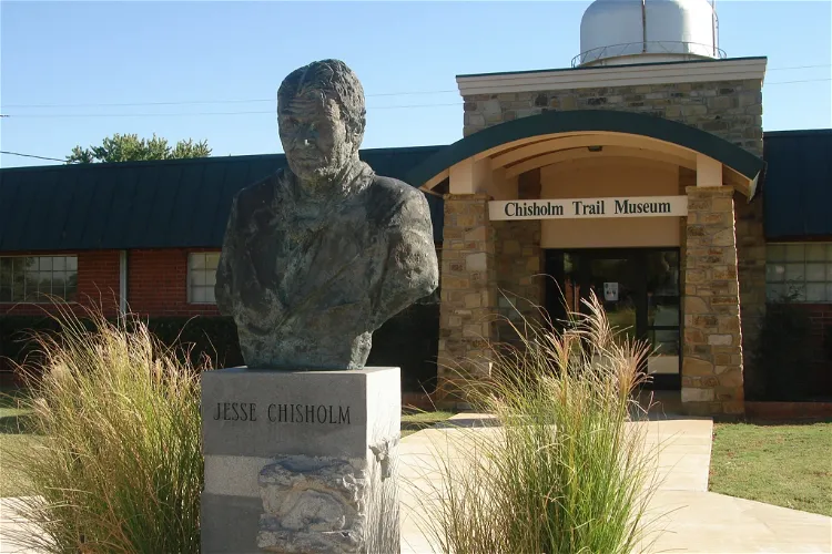 Chisholm Trail Museum