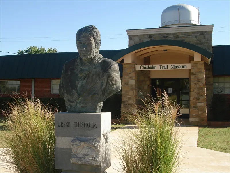 Chisholm Trail Museum (Kingfisher) Bezoekersinformatie Recensies Chisholm Trail Museum (Kingfisher) Bezoekersinformatie Recensies