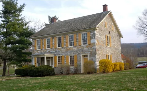 Conrad Weiser Homestead