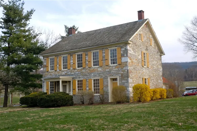 Conrad Weiser Homestead