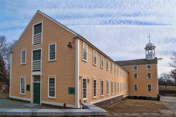 Old Slater Mill