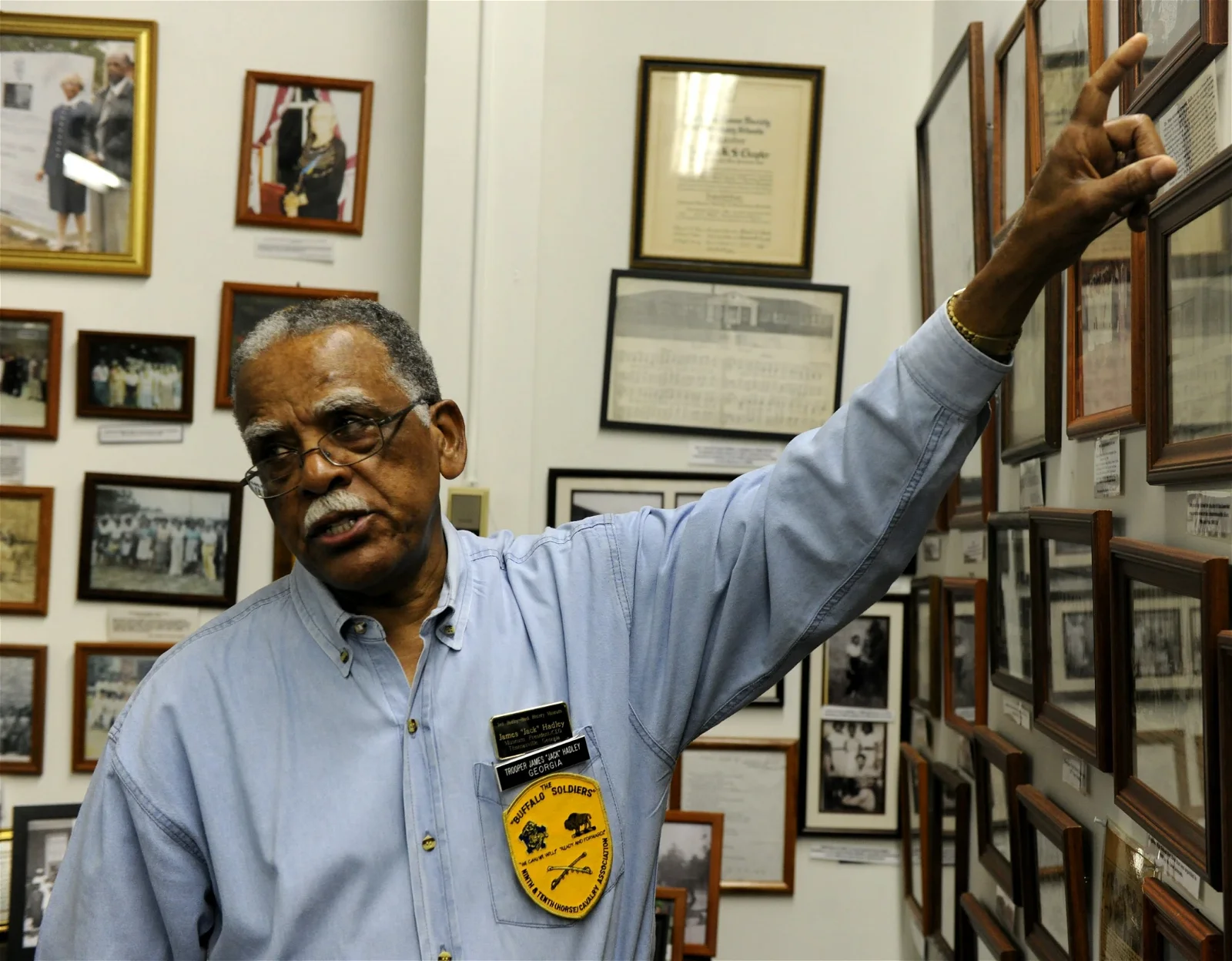 Jack Hadley Black History Museum