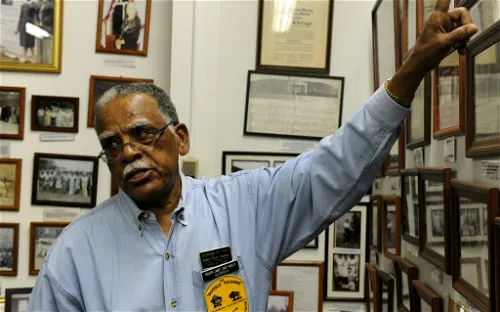 Jack Hadley Black History Museum