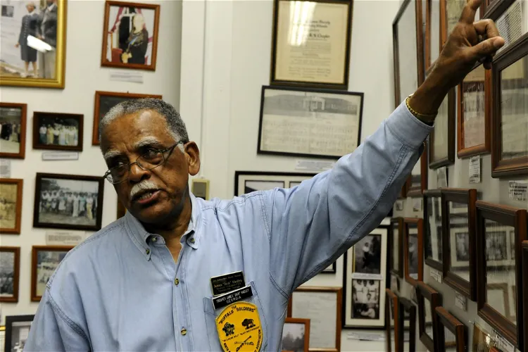 Jack Hadley Black History Museum