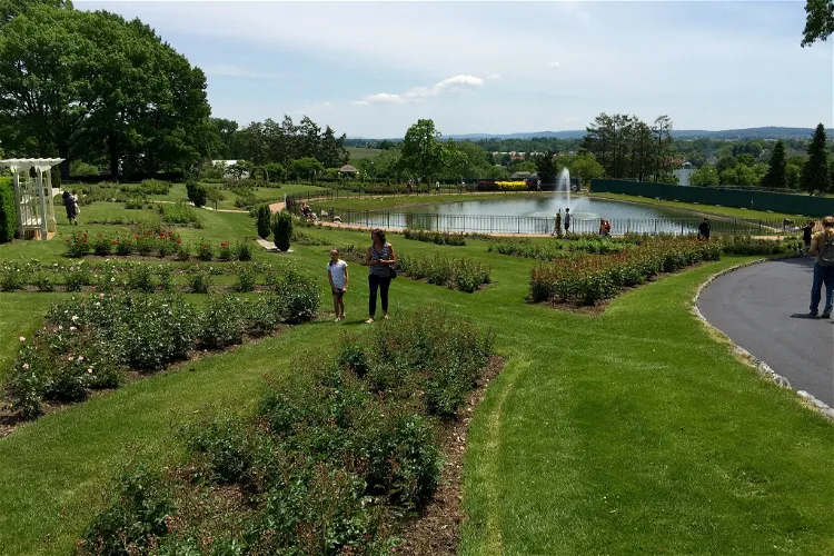 Hershey Gardens