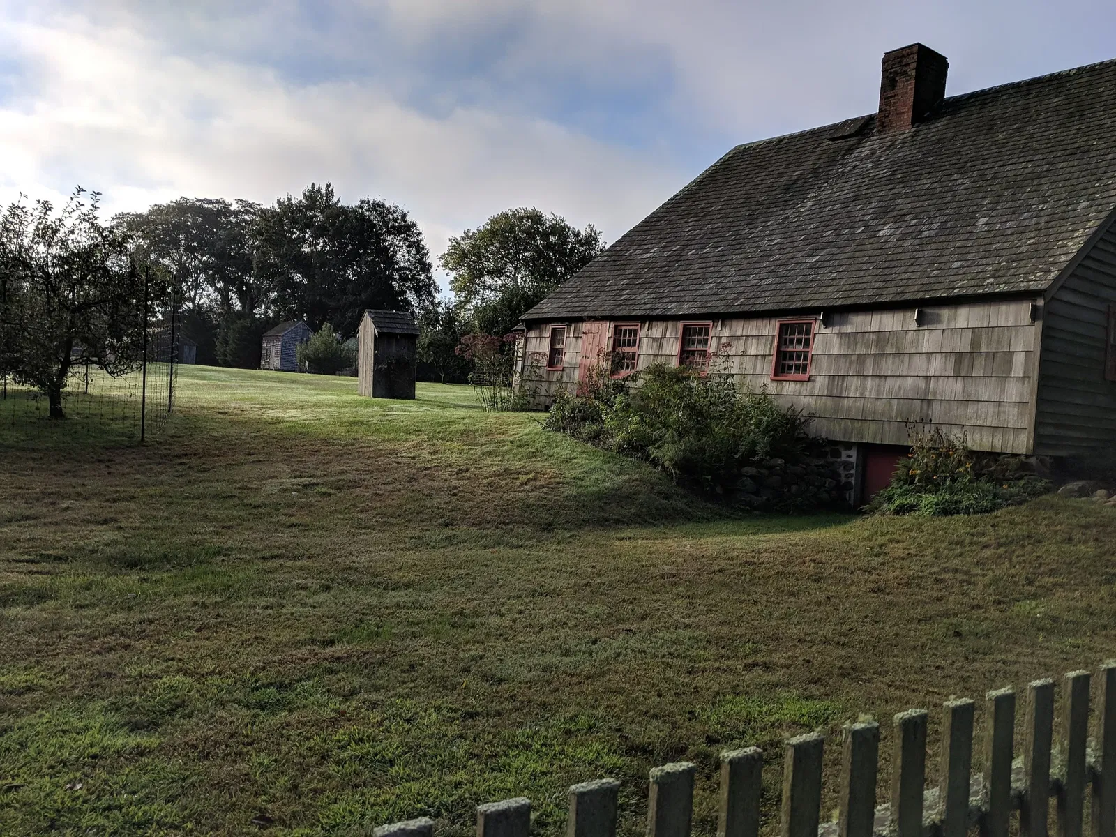 Mulford Farmstead
