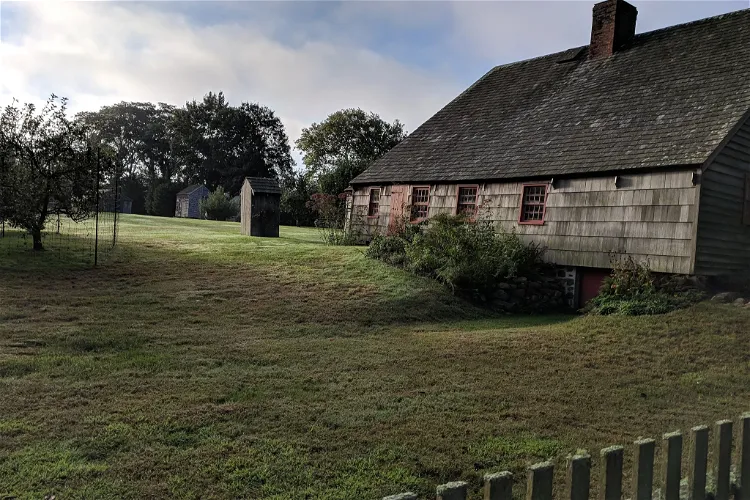 Mulford Farmstead