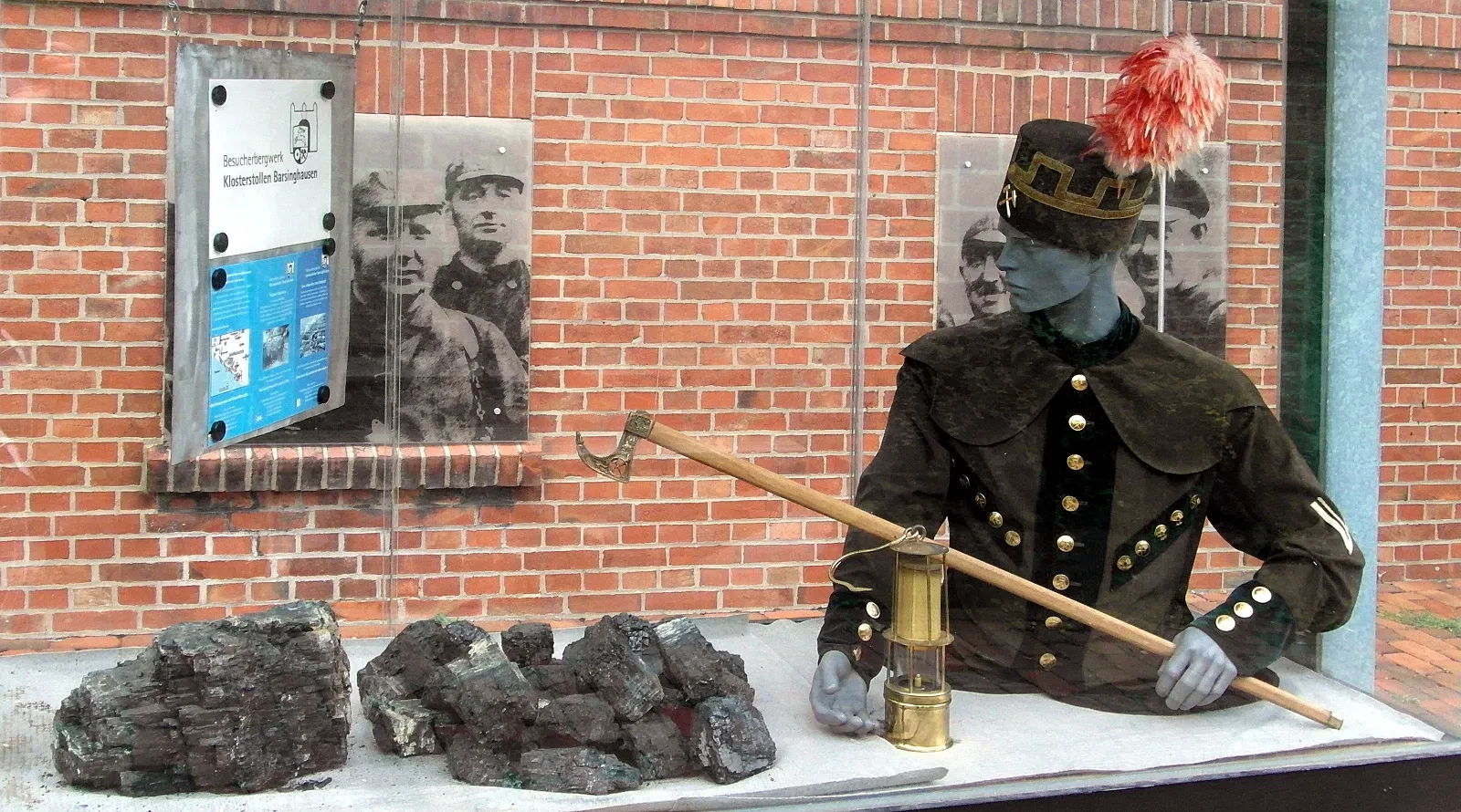 Klosterstollen Barsinghausen