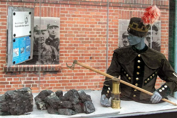 Klosterstollen Barsinghausen