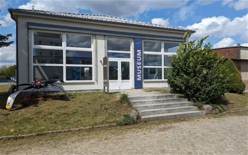 Flugplatzmuseum