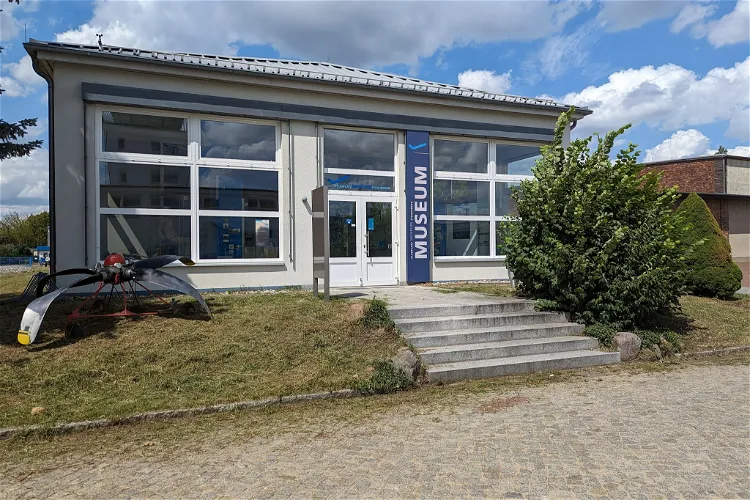 Flugplatzmuseum