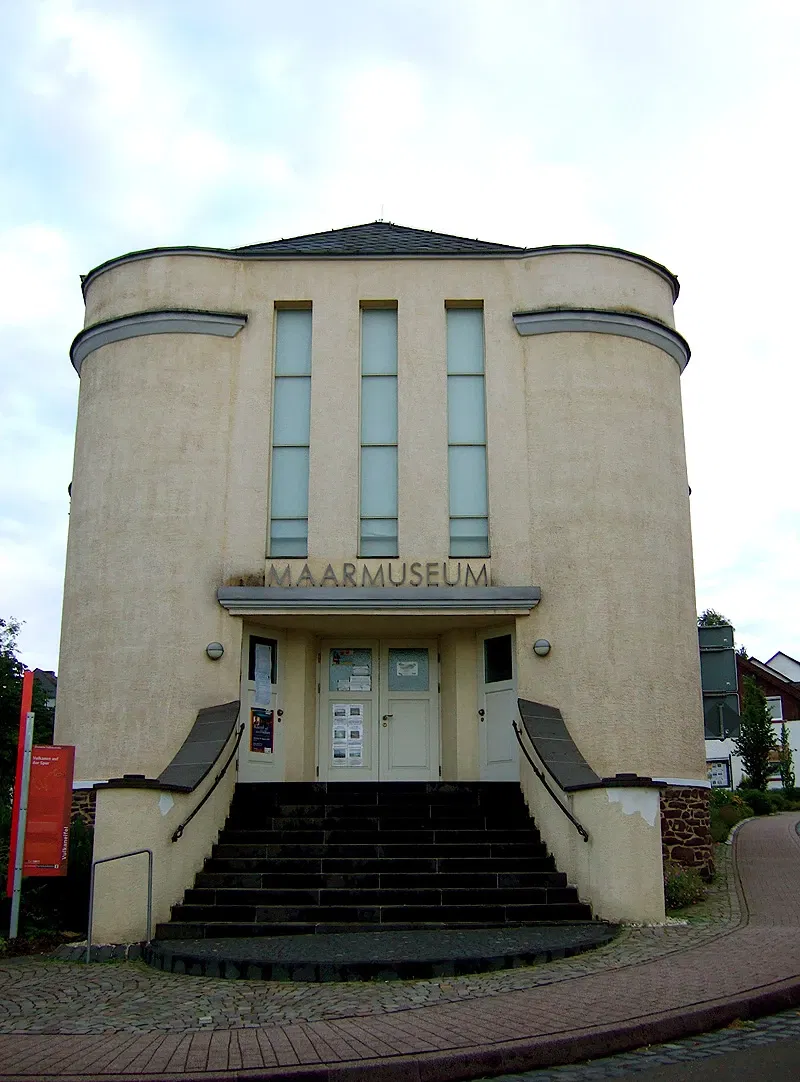 Maar Museum