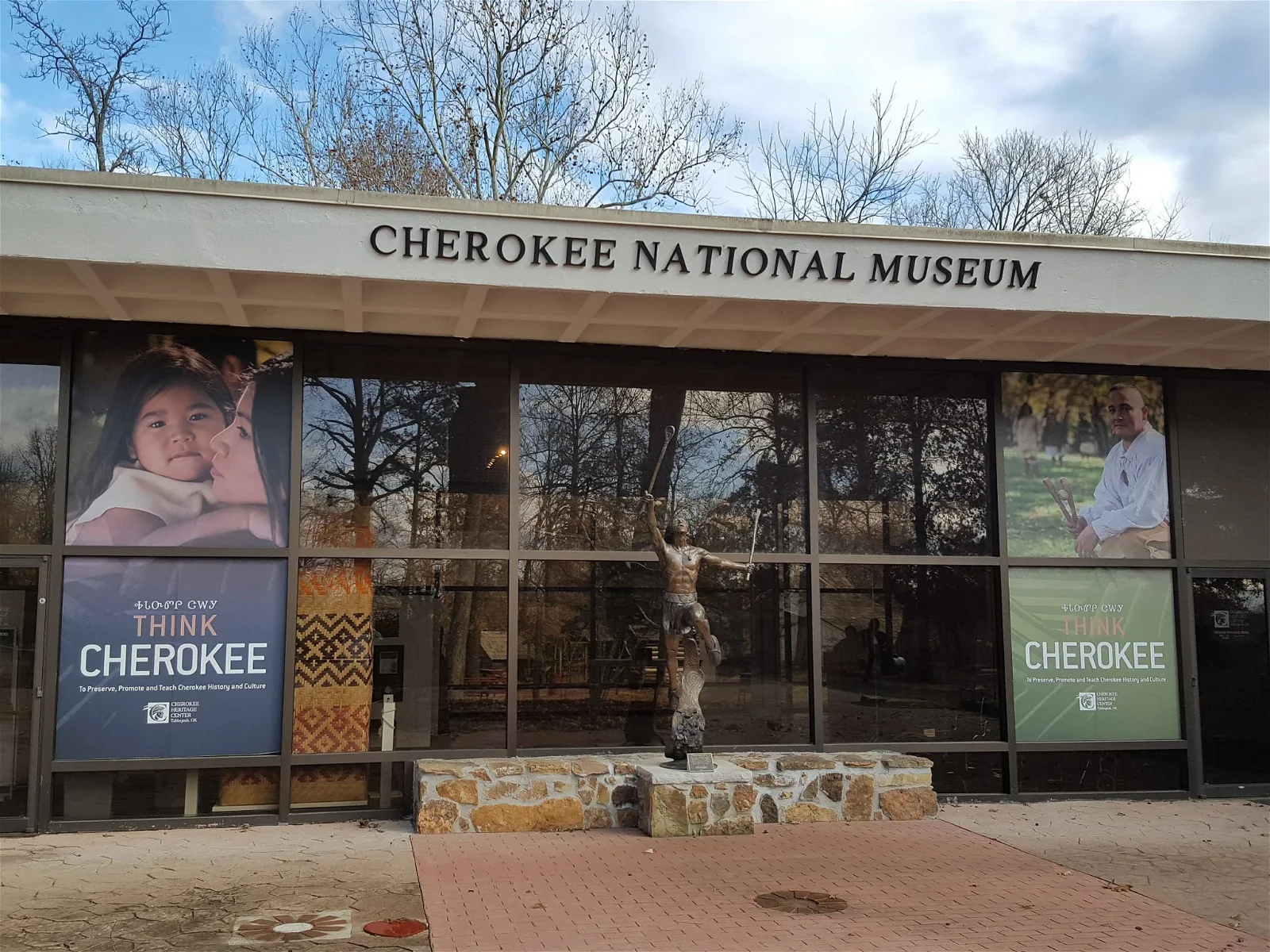Cherokee Heritage Center
