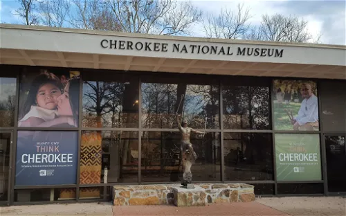 Cherokee Heritage Center