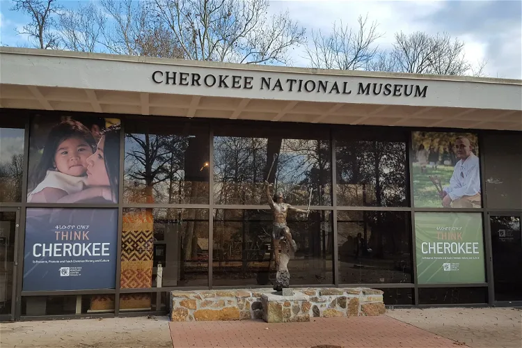 Cherokee Heritage Center