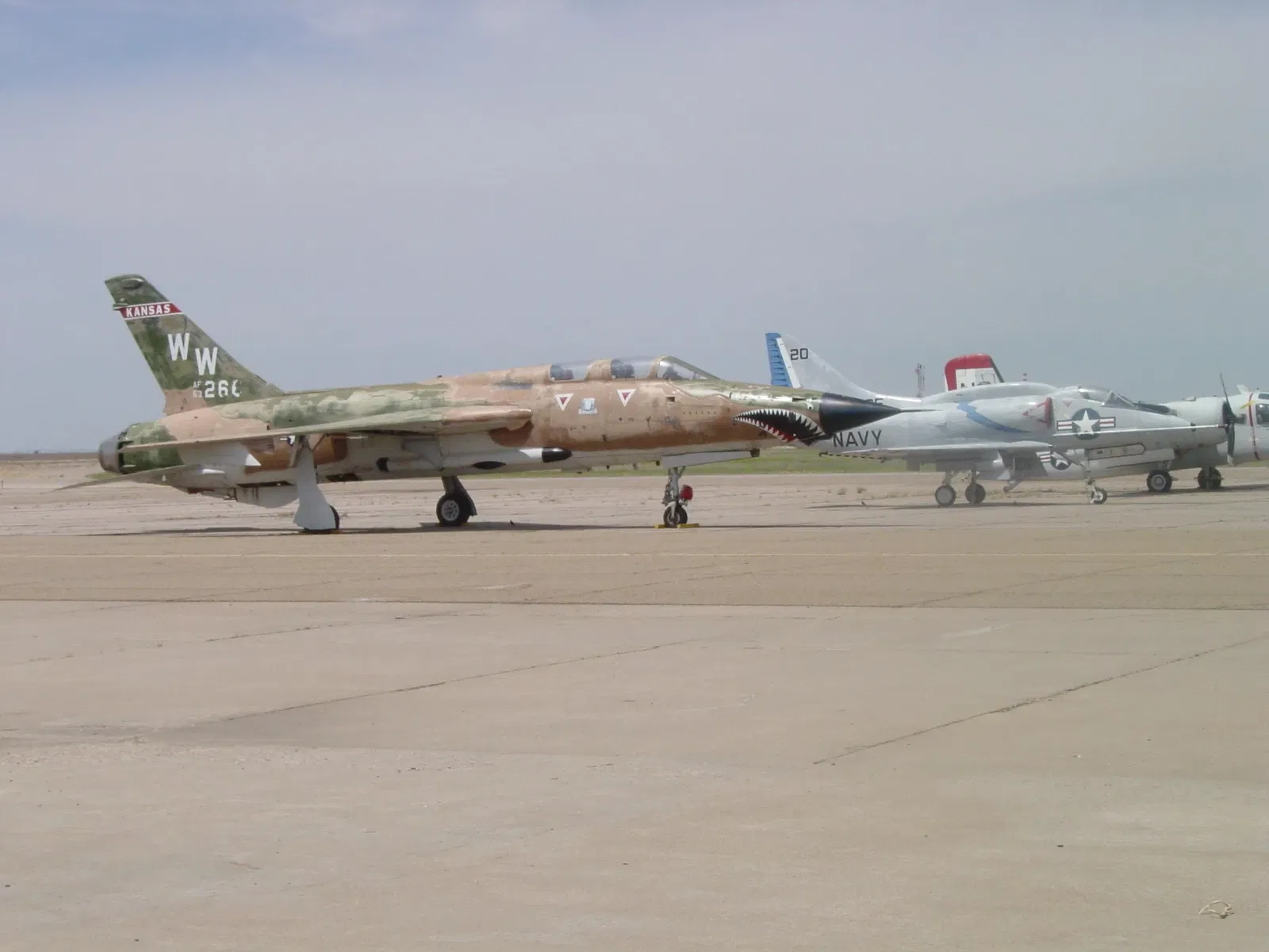 Mid-America Air Museum