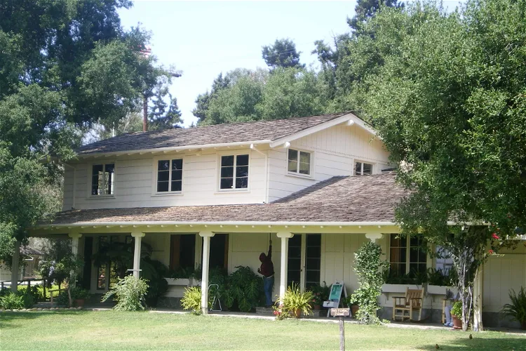 Will Rogers State Historic Park