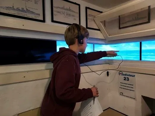 Atlantikwall Museum Noordwijk