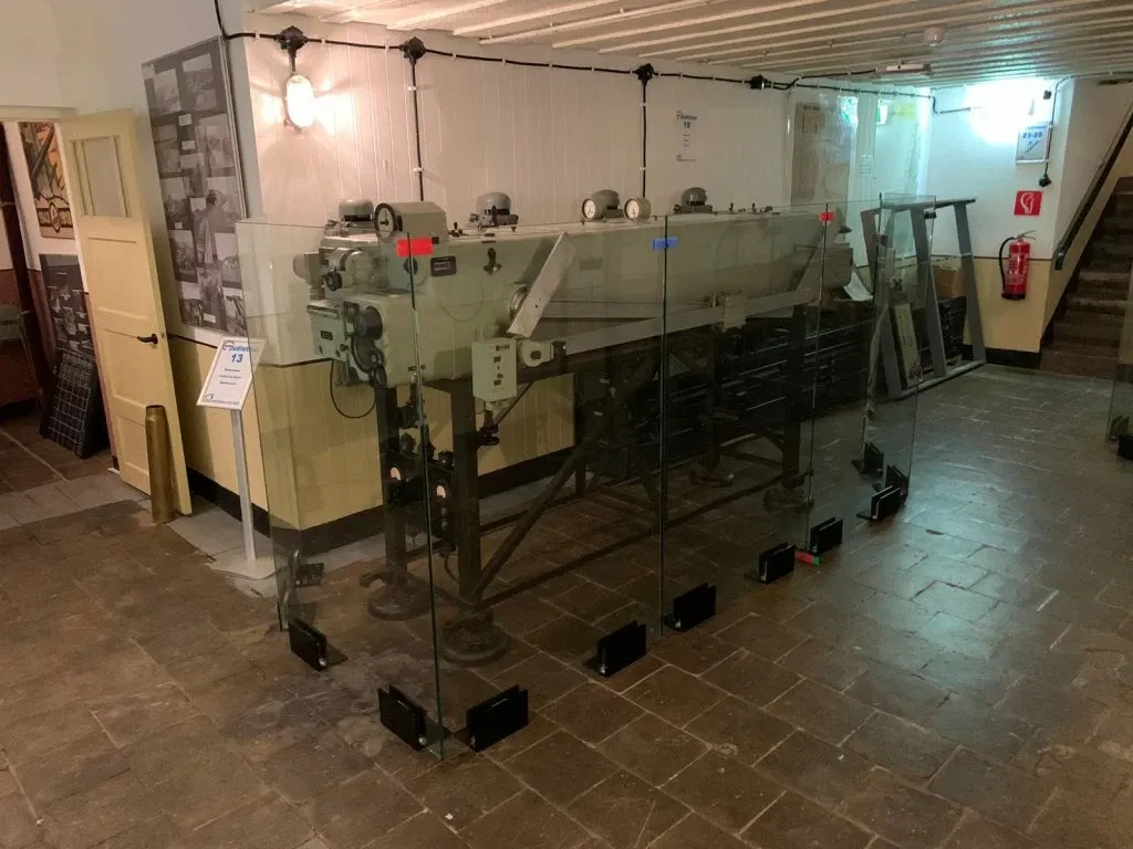 Atlantikwall Museum Noordwijk