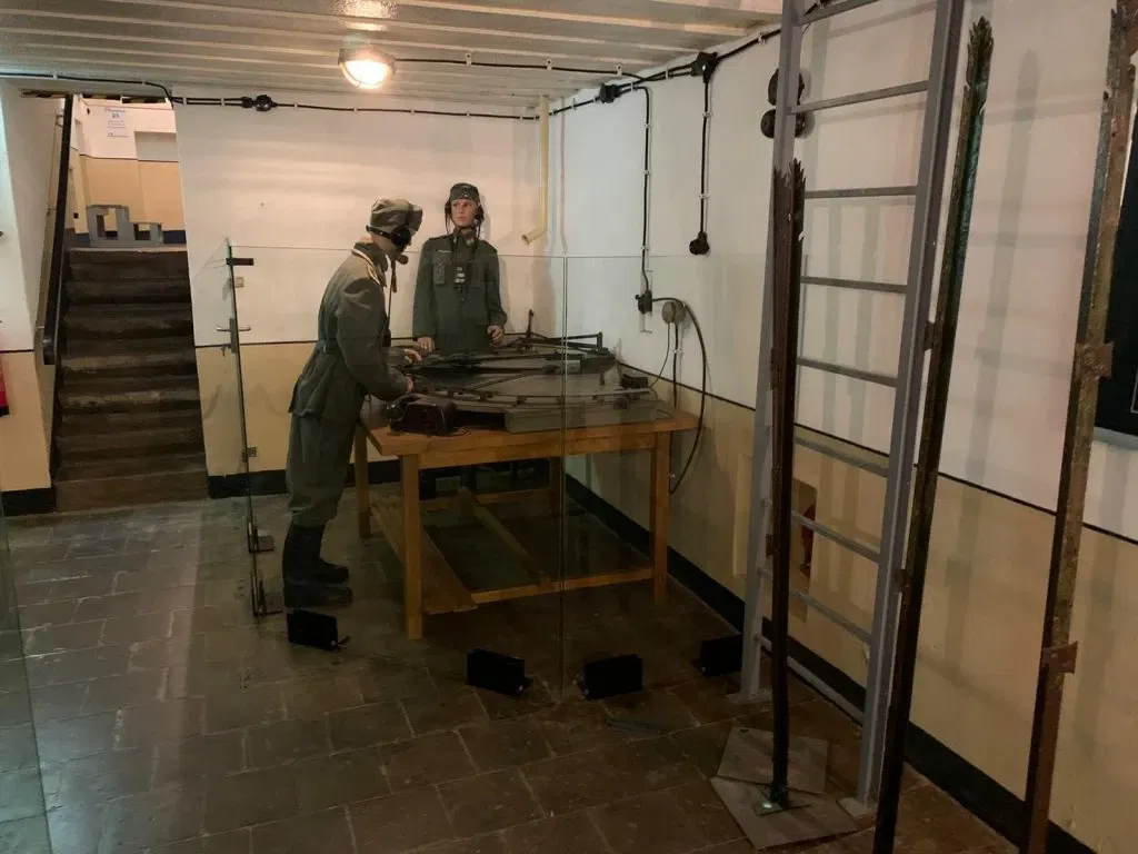 Atlantikwall Museum Noordwijk