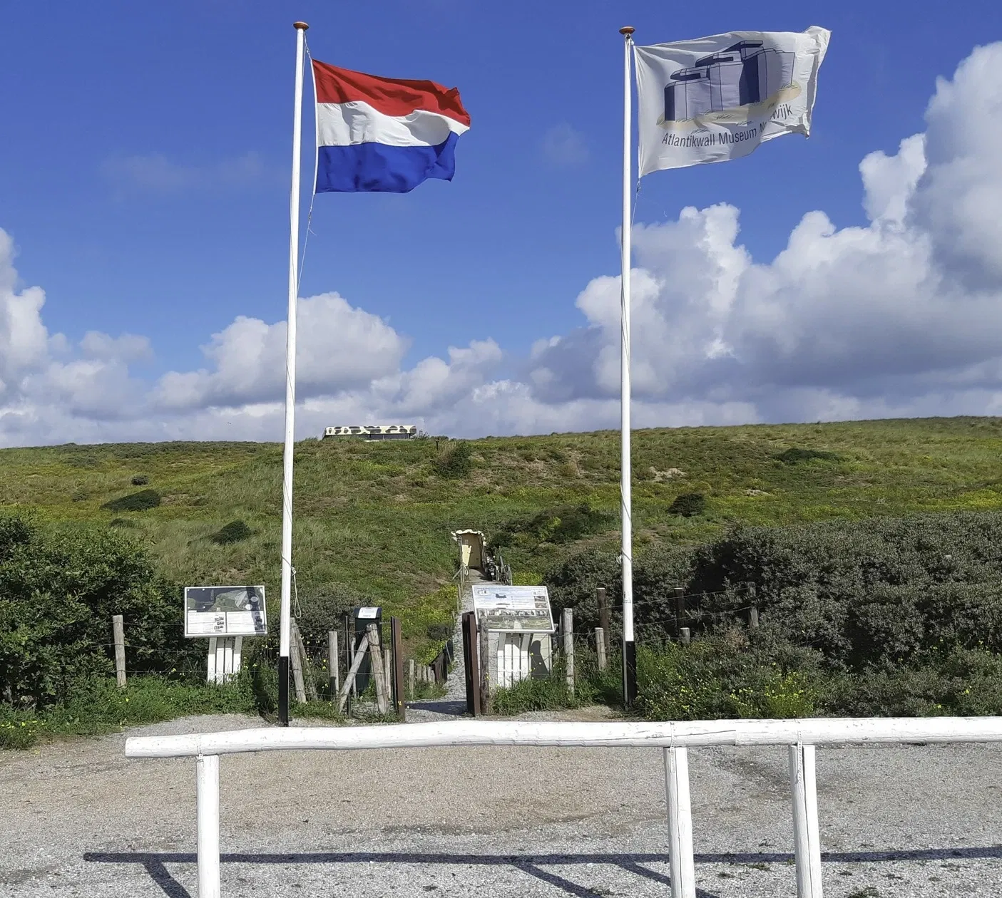 Atlantikwall Museum Noordwijk