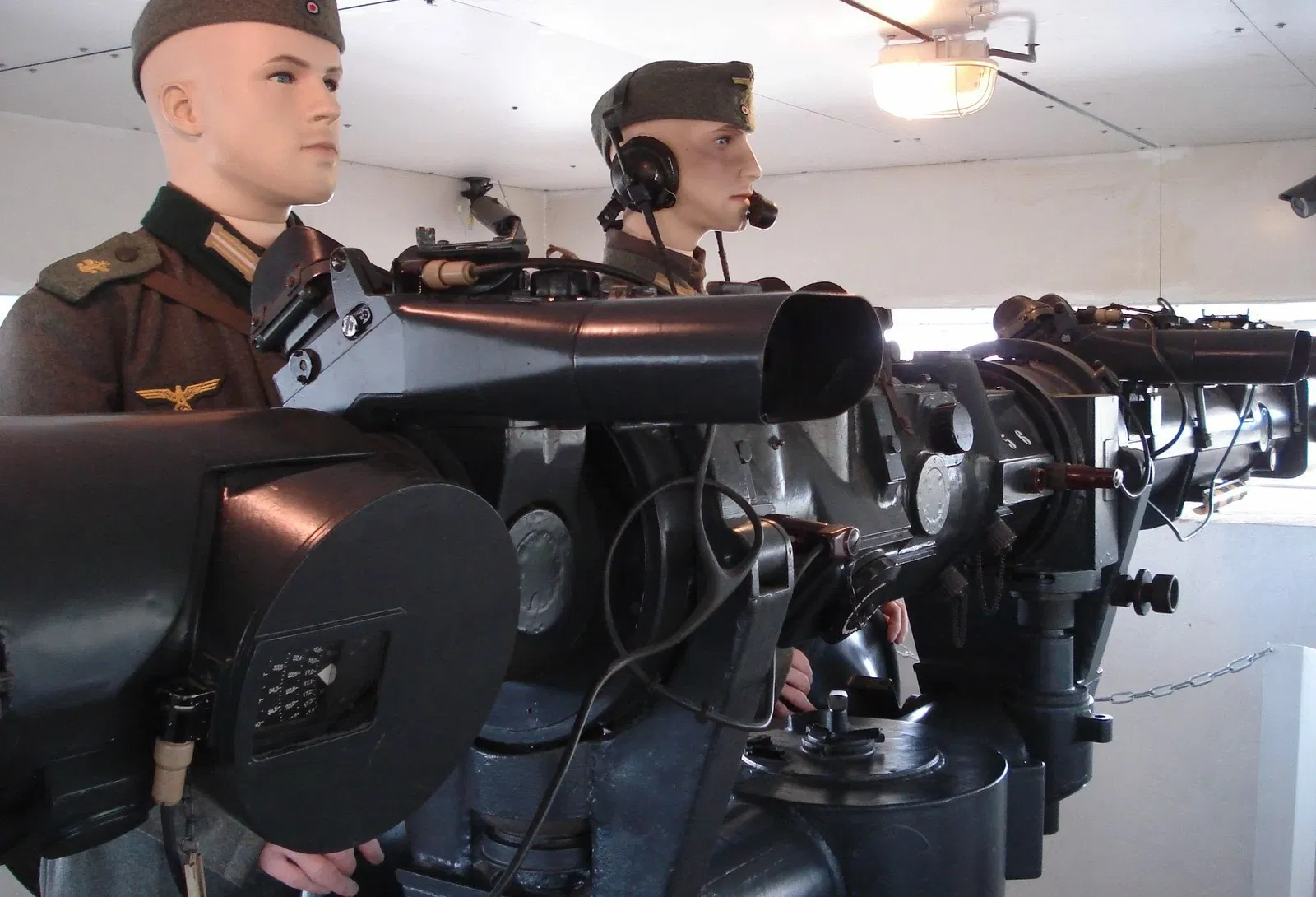 Atlantikwall Museum Noordwijk