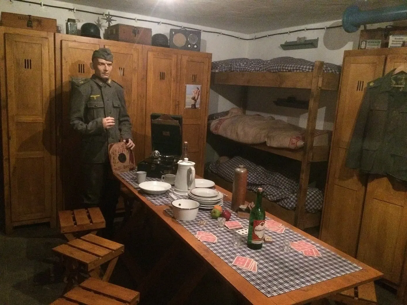 Atlantikwall Museum Noordwijk