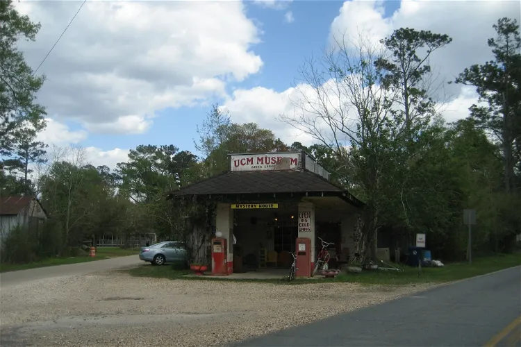 Abita Mystery House