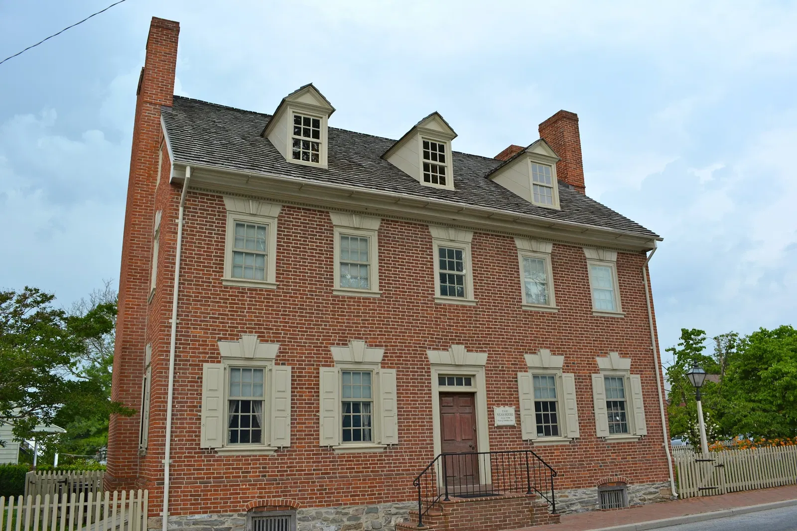 Neas House (Hanover) - Visitor Information & Reviews