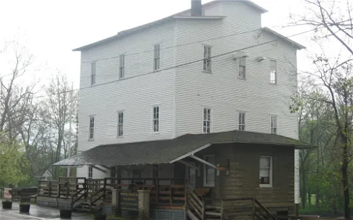 Mansfield Roller Mill